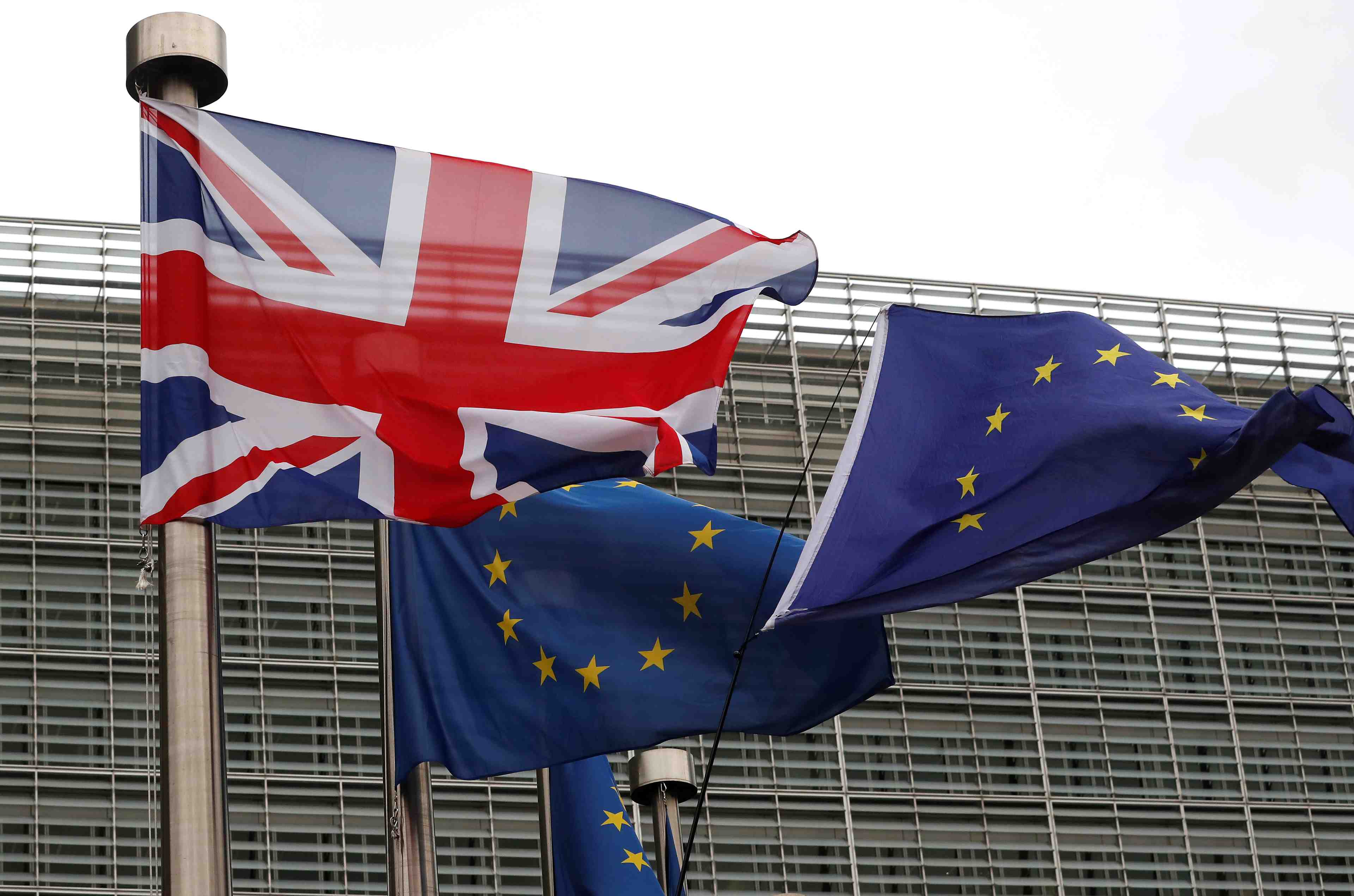 Les britanniques aujourd'hui voteraient de justesse pour un maintien dans l'ue