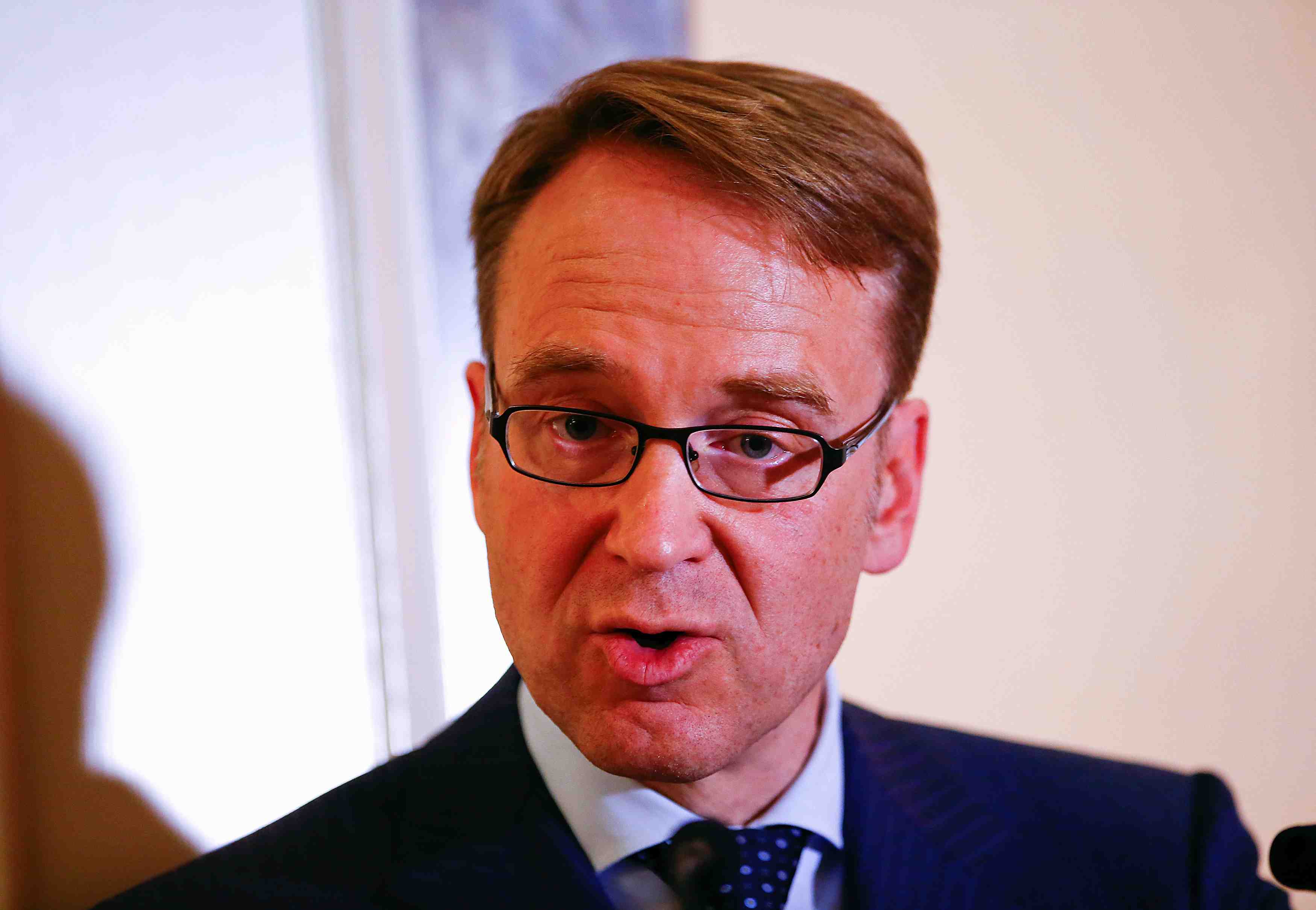 Berlin souhaite que weidmann reste a la tete de la bundesbank