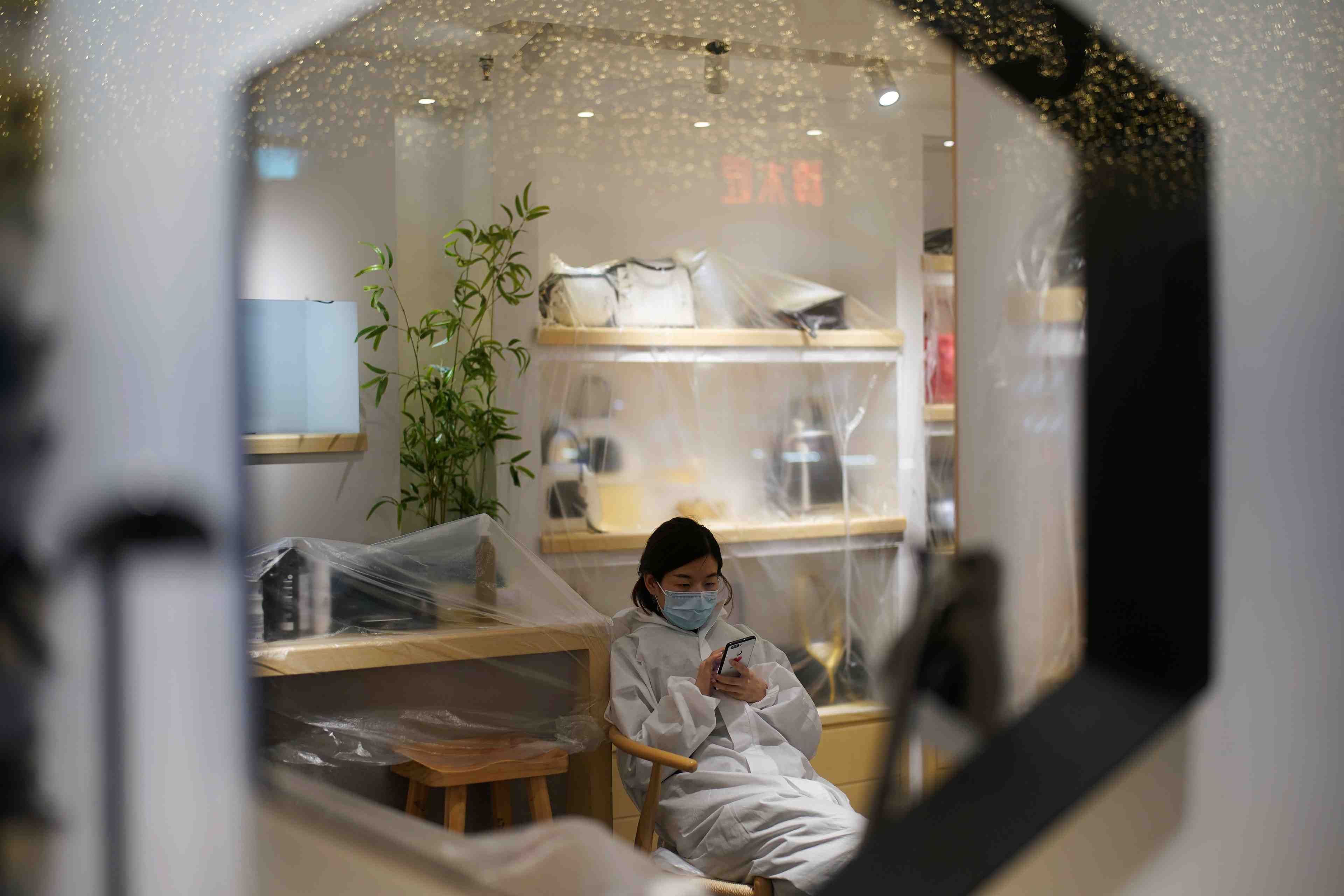 Coronavirus: la chine fait etat de 1.367 cas asymptomatiques