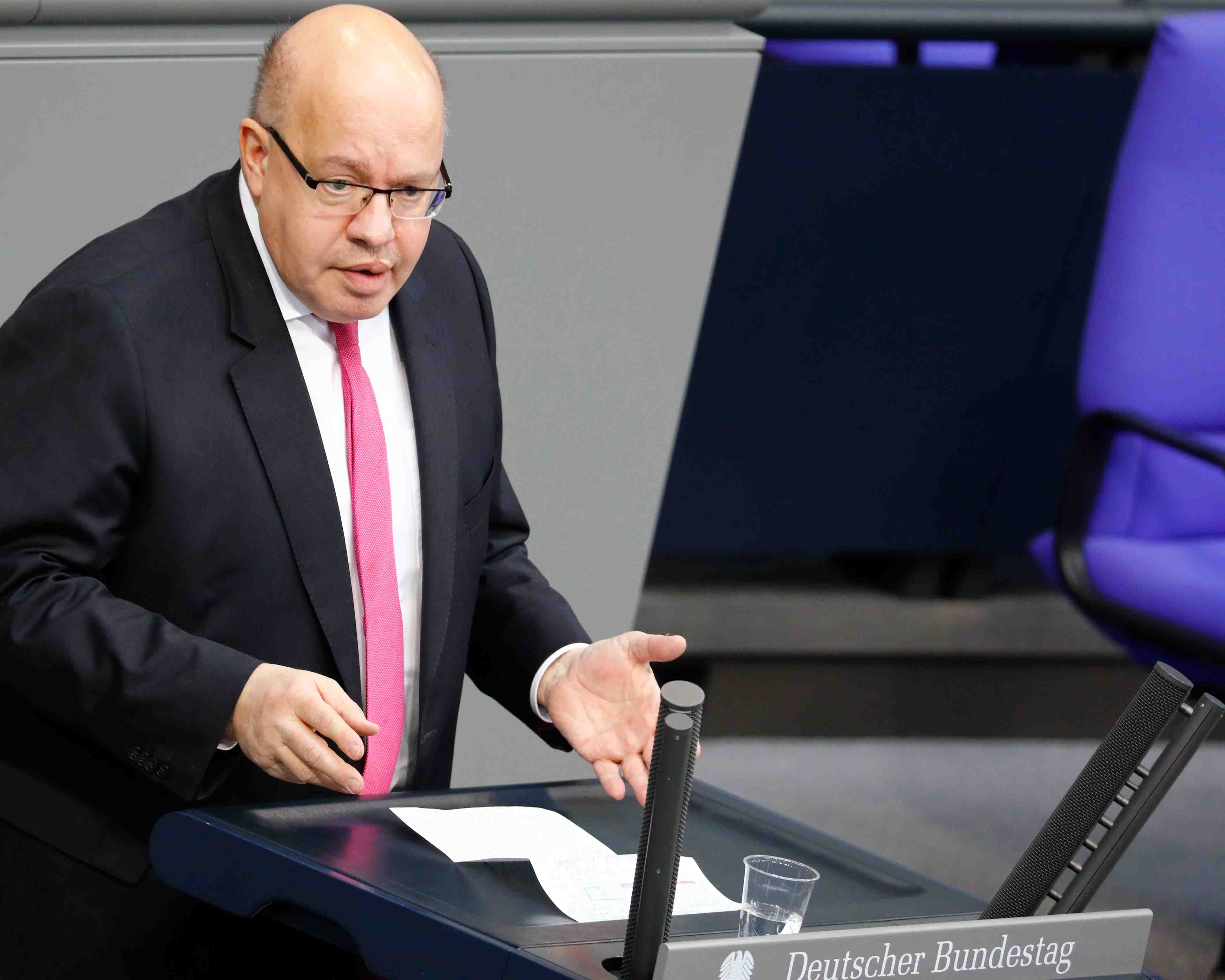 Allemagne: le pib pourrait se contracter plus que durant la crise financiere