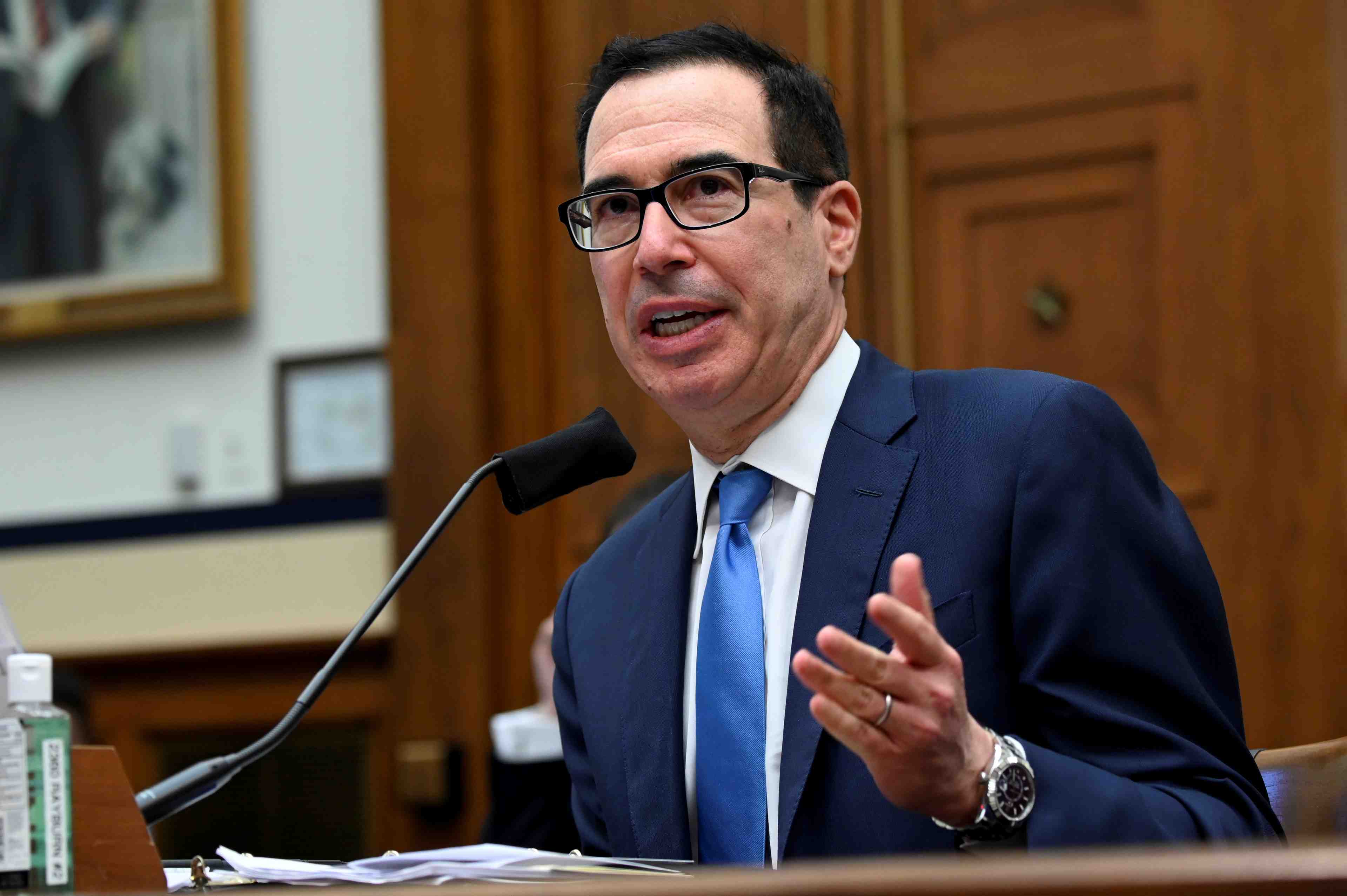 Usa: les firmes chinoises ne respectant pas les normes seront radiees de la bourse