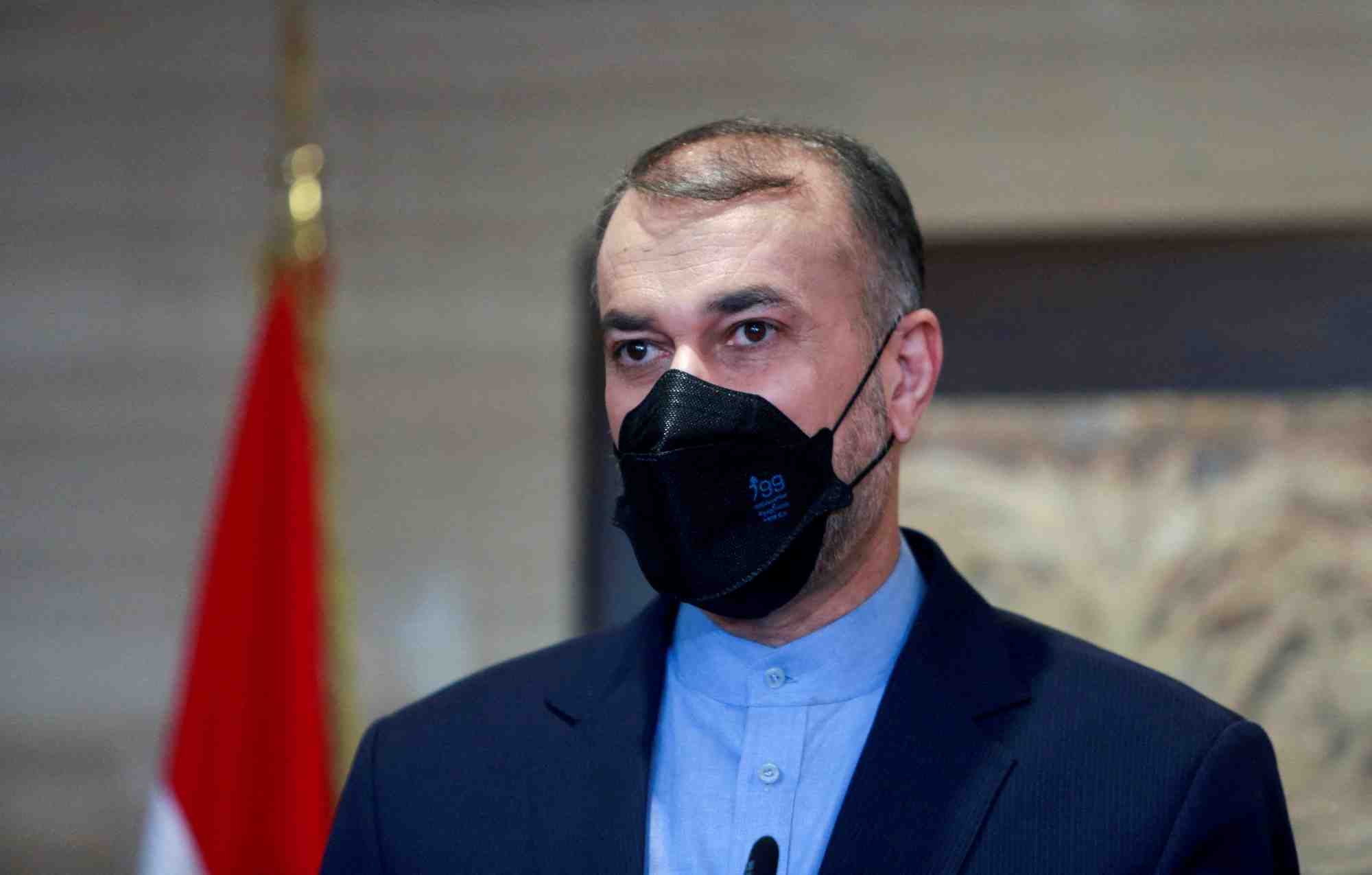 Nucleaire: l'iran souhaite de la bonne volonte des etats-unis pour relancer l'accord de 2015