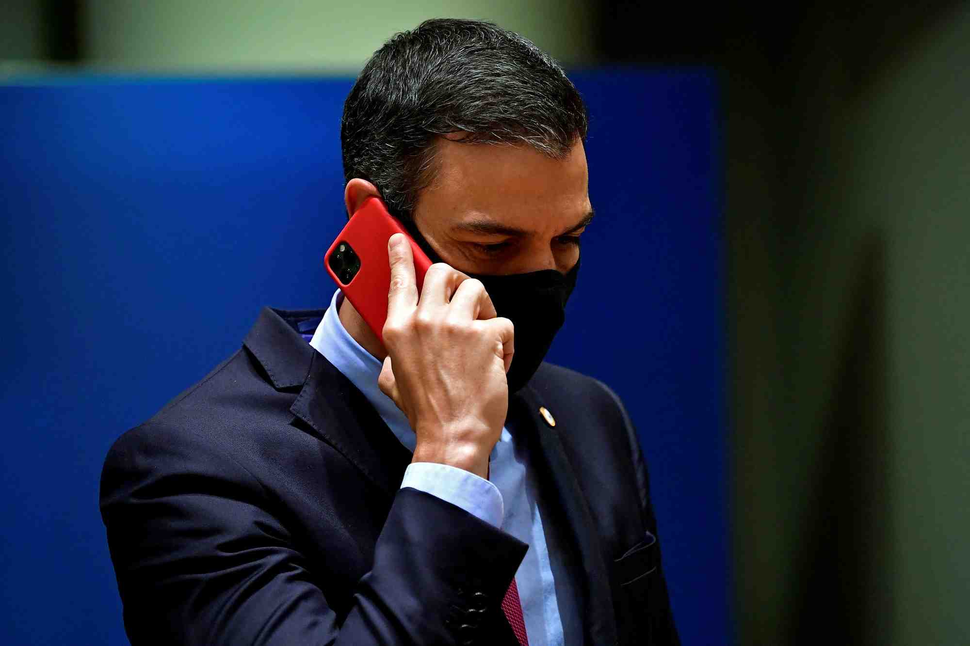 Le telephone du premier ministre espagnol infecte par le logiciel espion pegasus