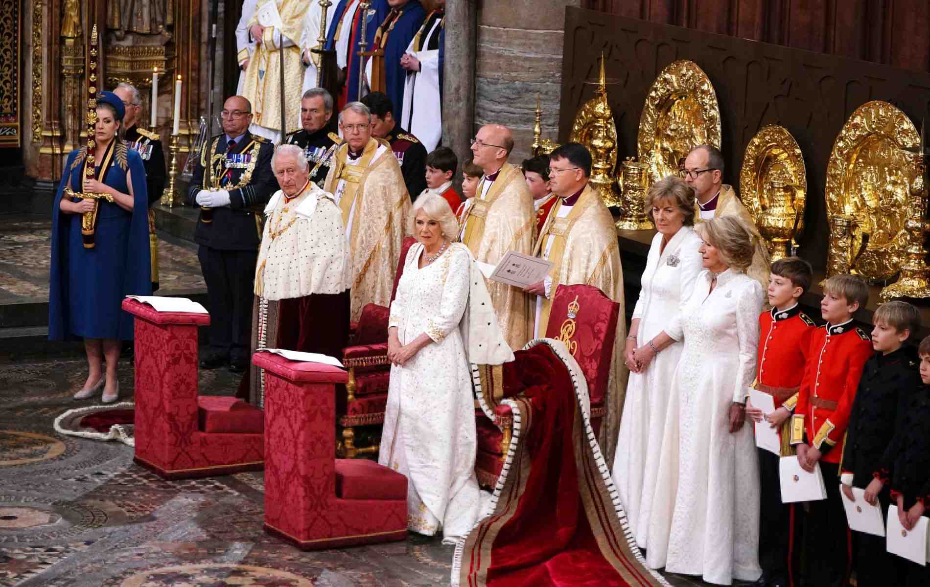 couronnement Charles III