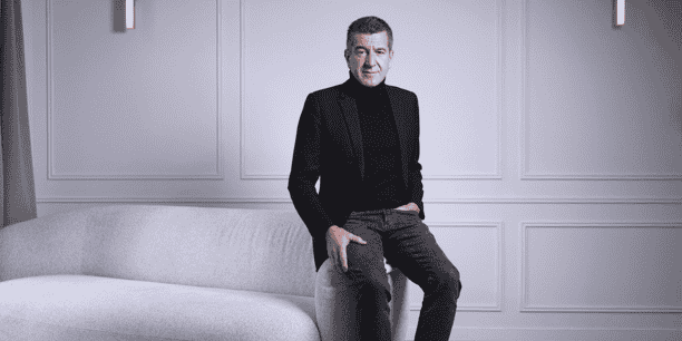 Matthieu Pigasse, le 29 novembre à Paris.