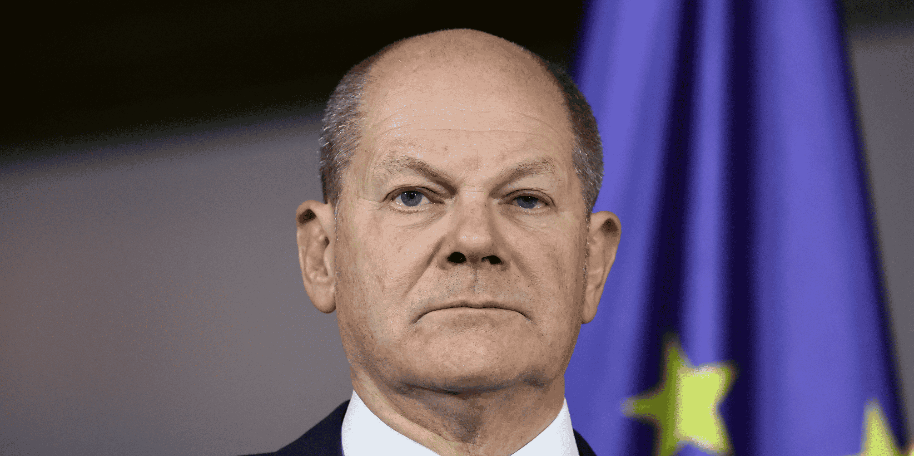 Le chancelier allemand olaf scholz rencontre les ministres-presidents des lander a berlin