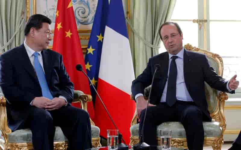 PSA et Dongfeng signent l'accord cadre de leur partenariat renforcé