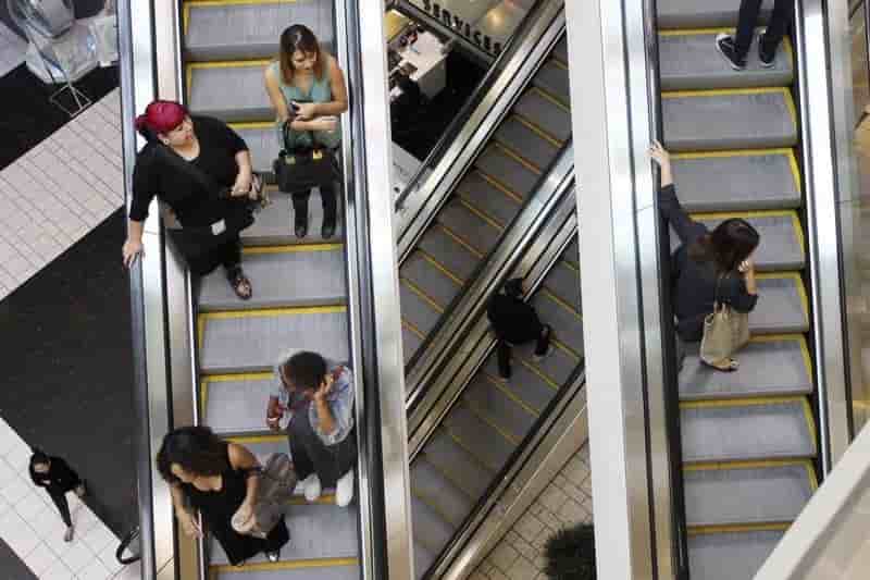 Le moral des ménages américains à son sommet depuis octobre 2007