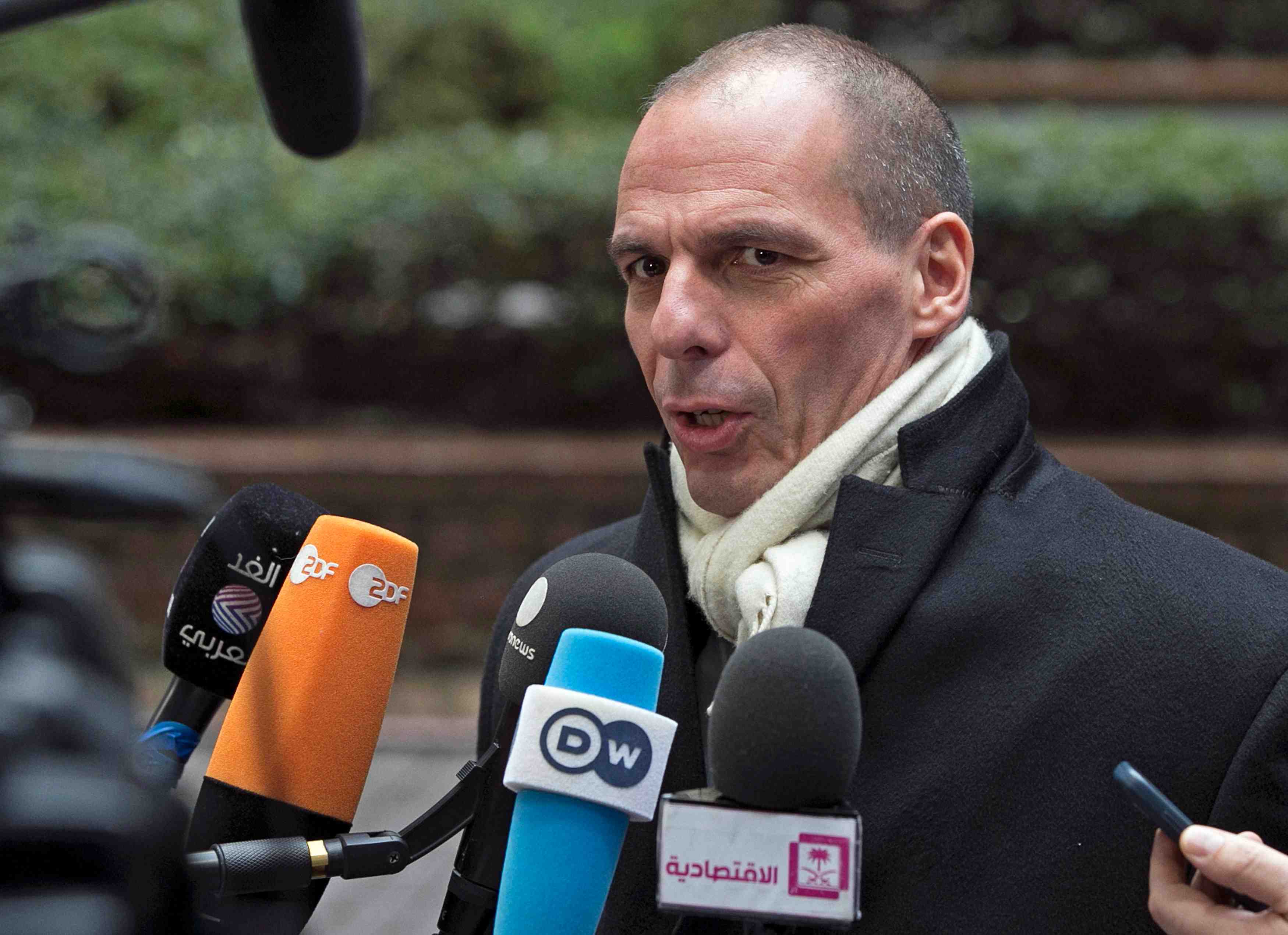 Accord pour prolonger de quatre mois le plan d'aide a la grece