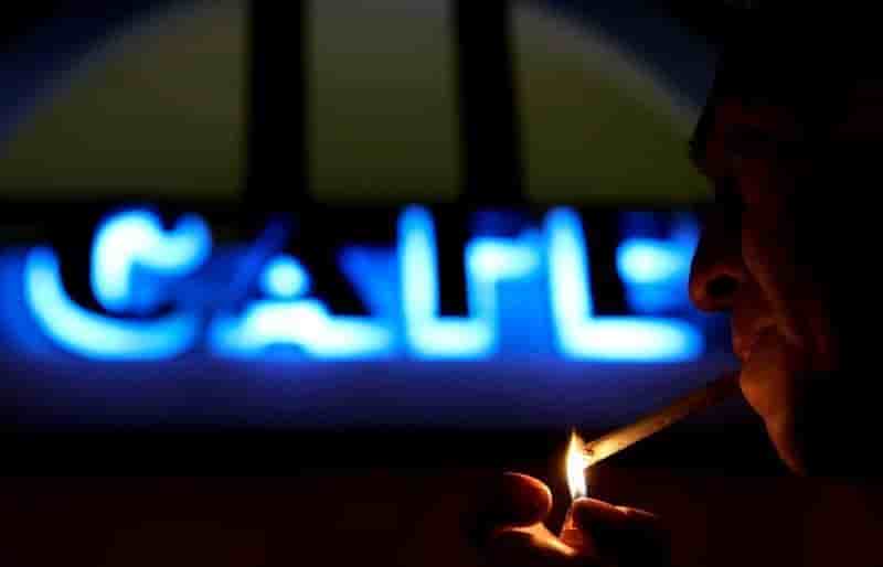 Entree en vigueur de la nouvelle legislation anti-tabac en italie
