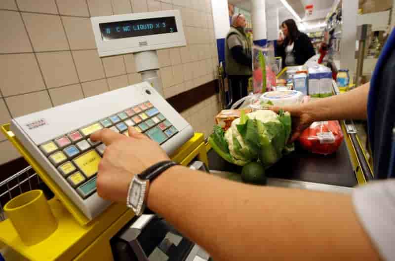 Les prix en baisse de 0,2% sur un an en avril