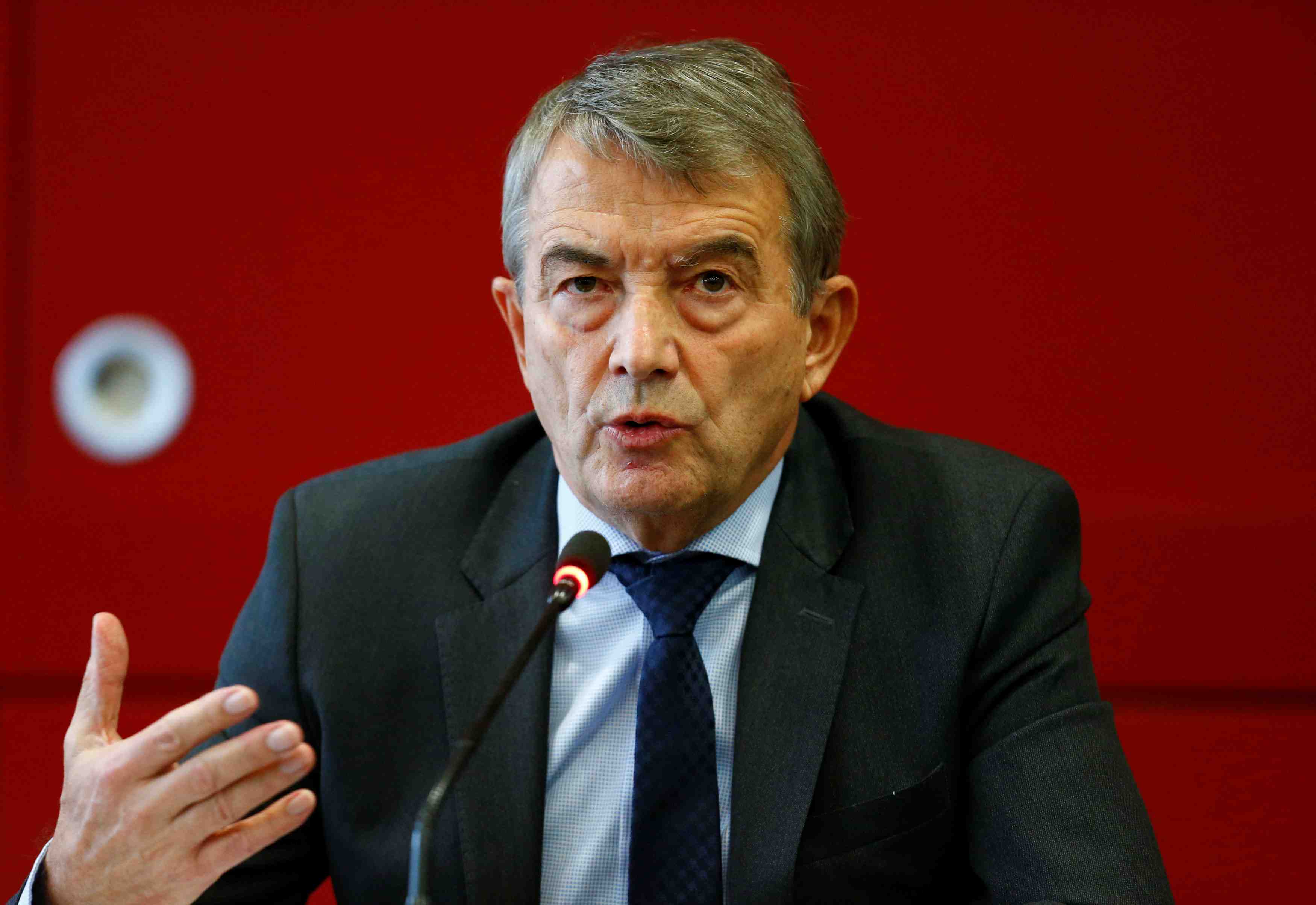 L'ex-patron de la federation allemande dans le collimateur de la fifa