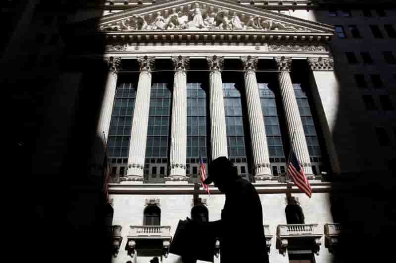 Ouverture mitigee a wall street