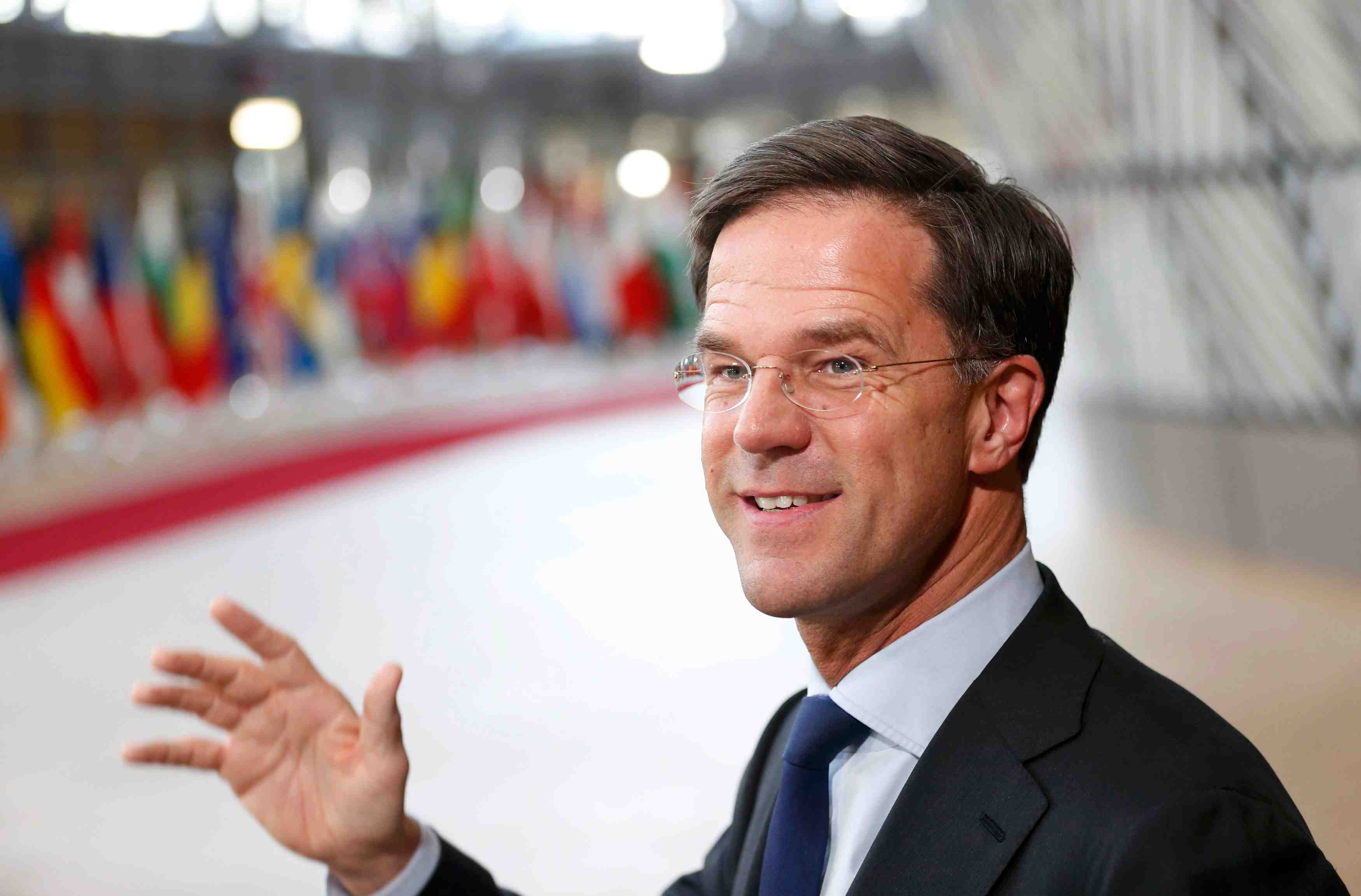 Rutte veut appaiser les tensions entre  les pays-bas et la turquie