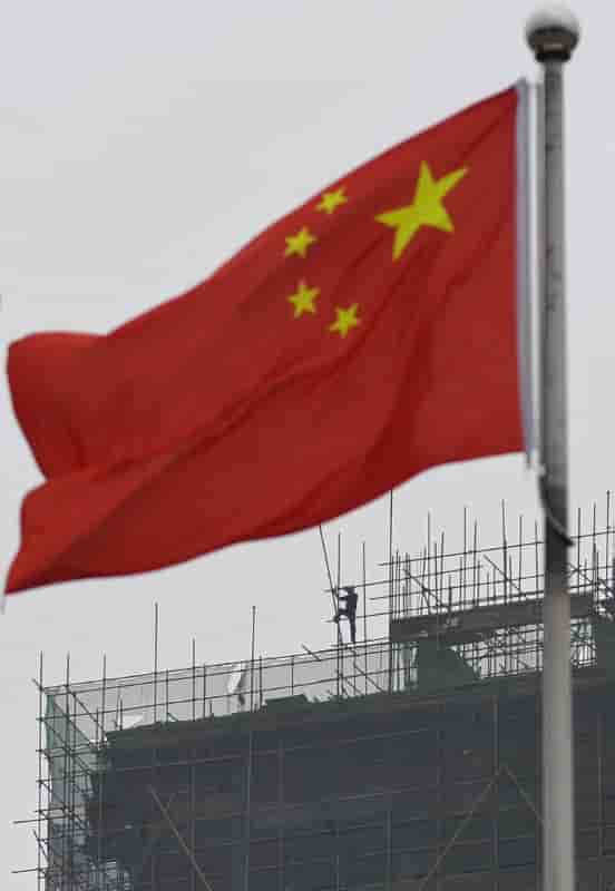 La chine reaffirme ses engagements sur le climat