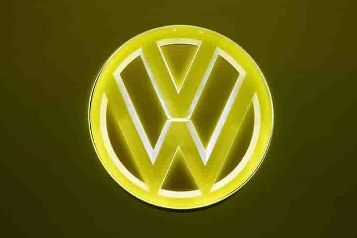Vw discute d'une entree au capital du russe gaz