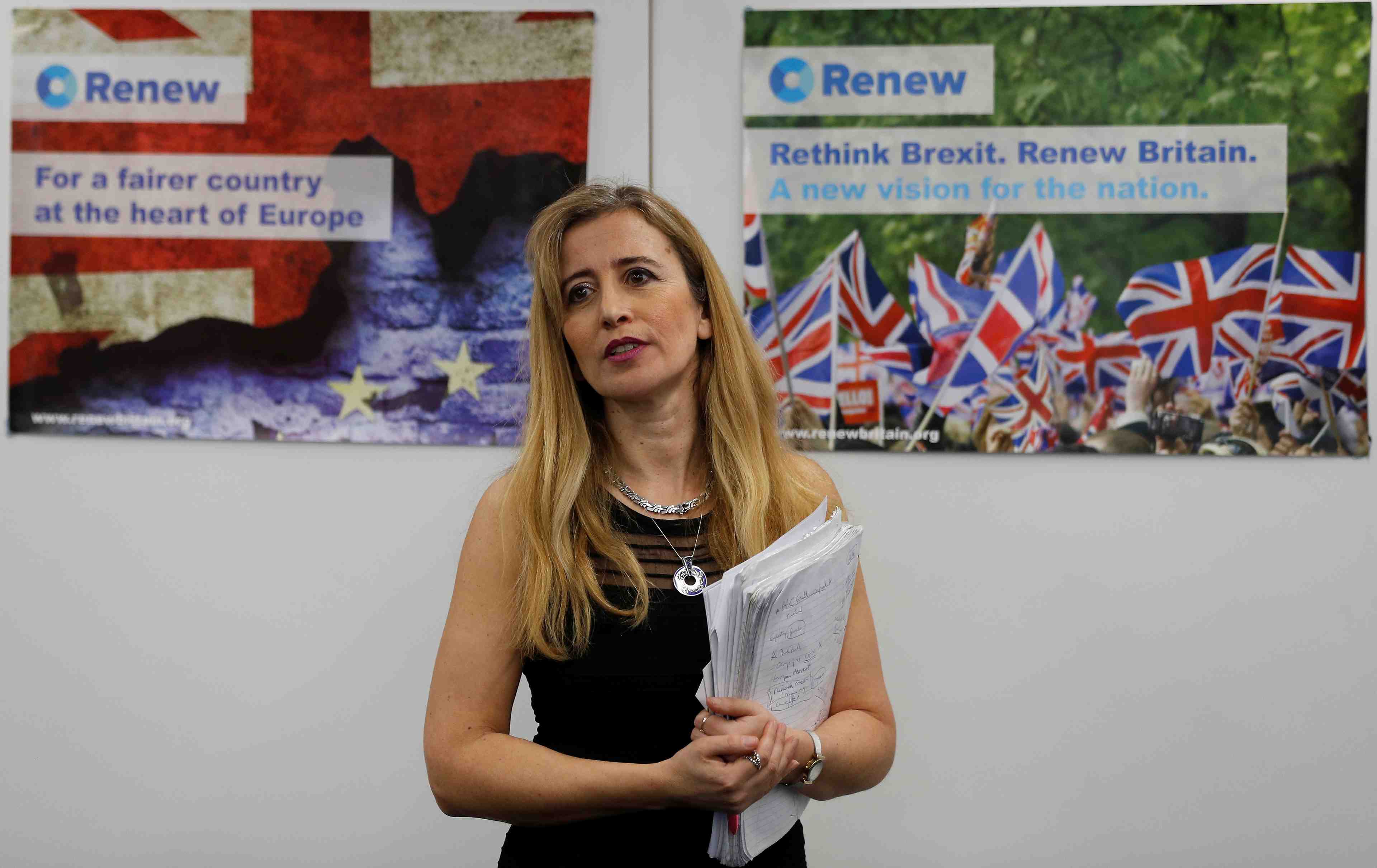 "renew", le parti anti-brexit inspire du mouvement en marche!