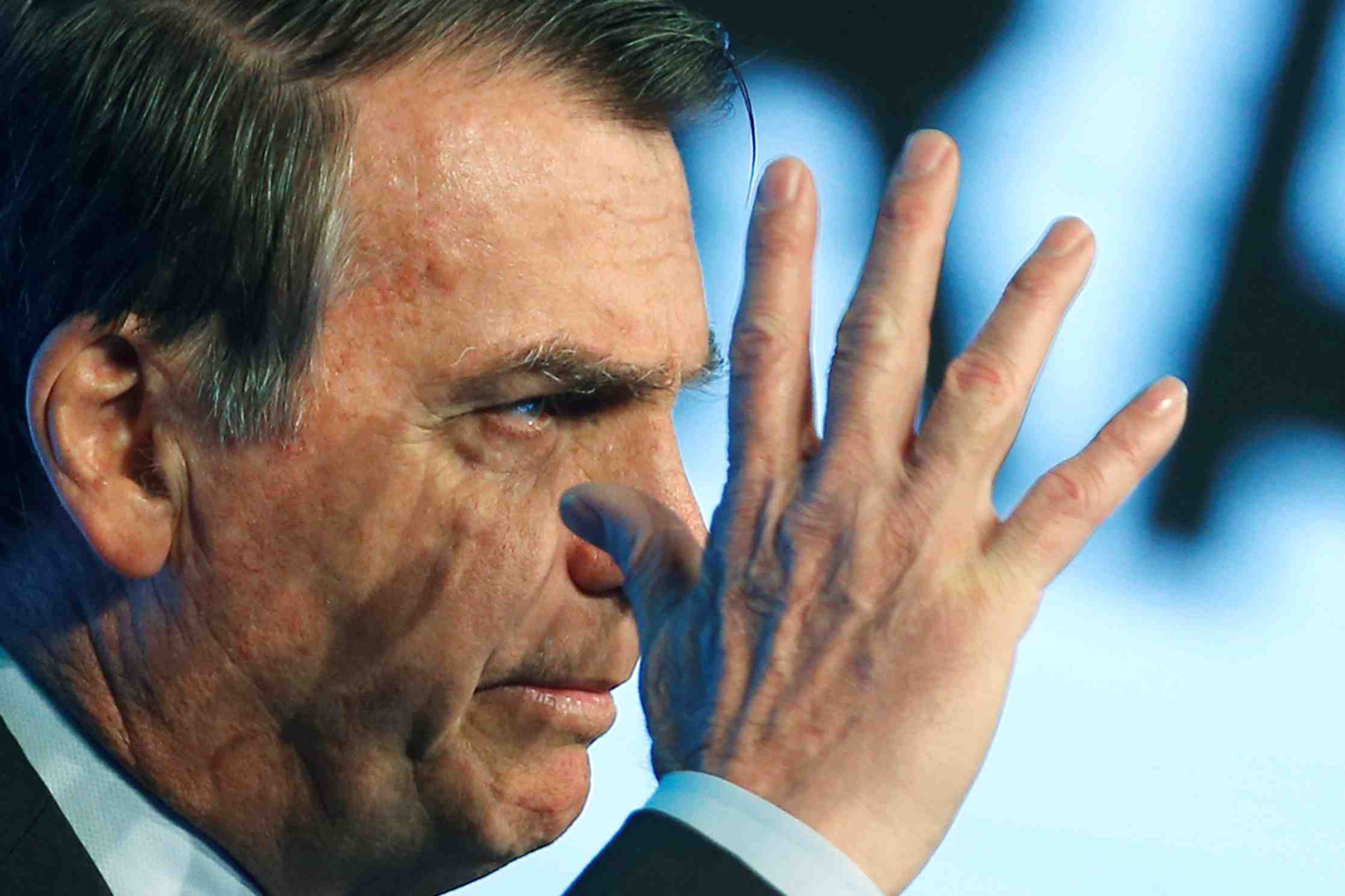 Paris accuse rio d'avoir menti sur le climat