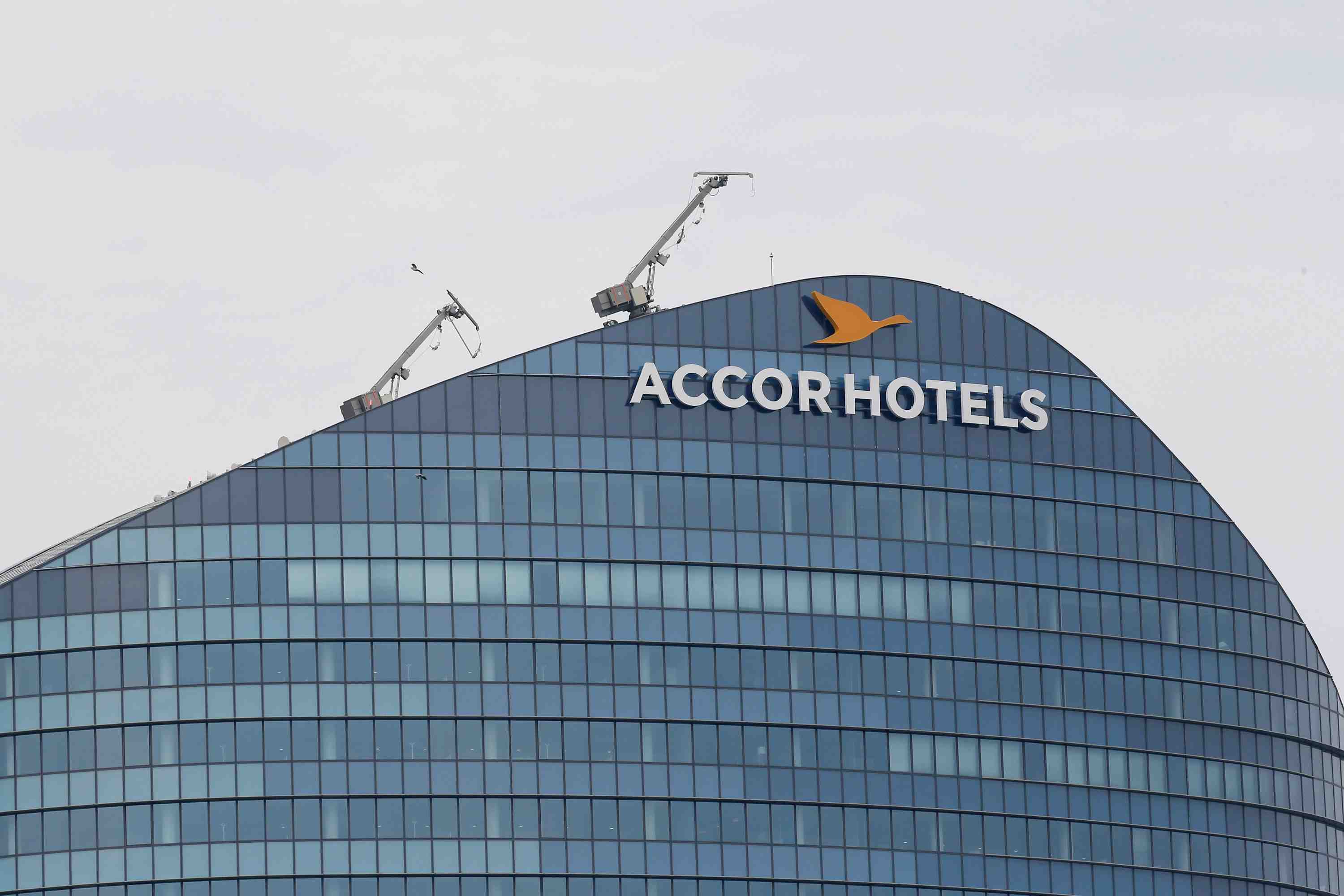Accor et visa concluent un partenariat international