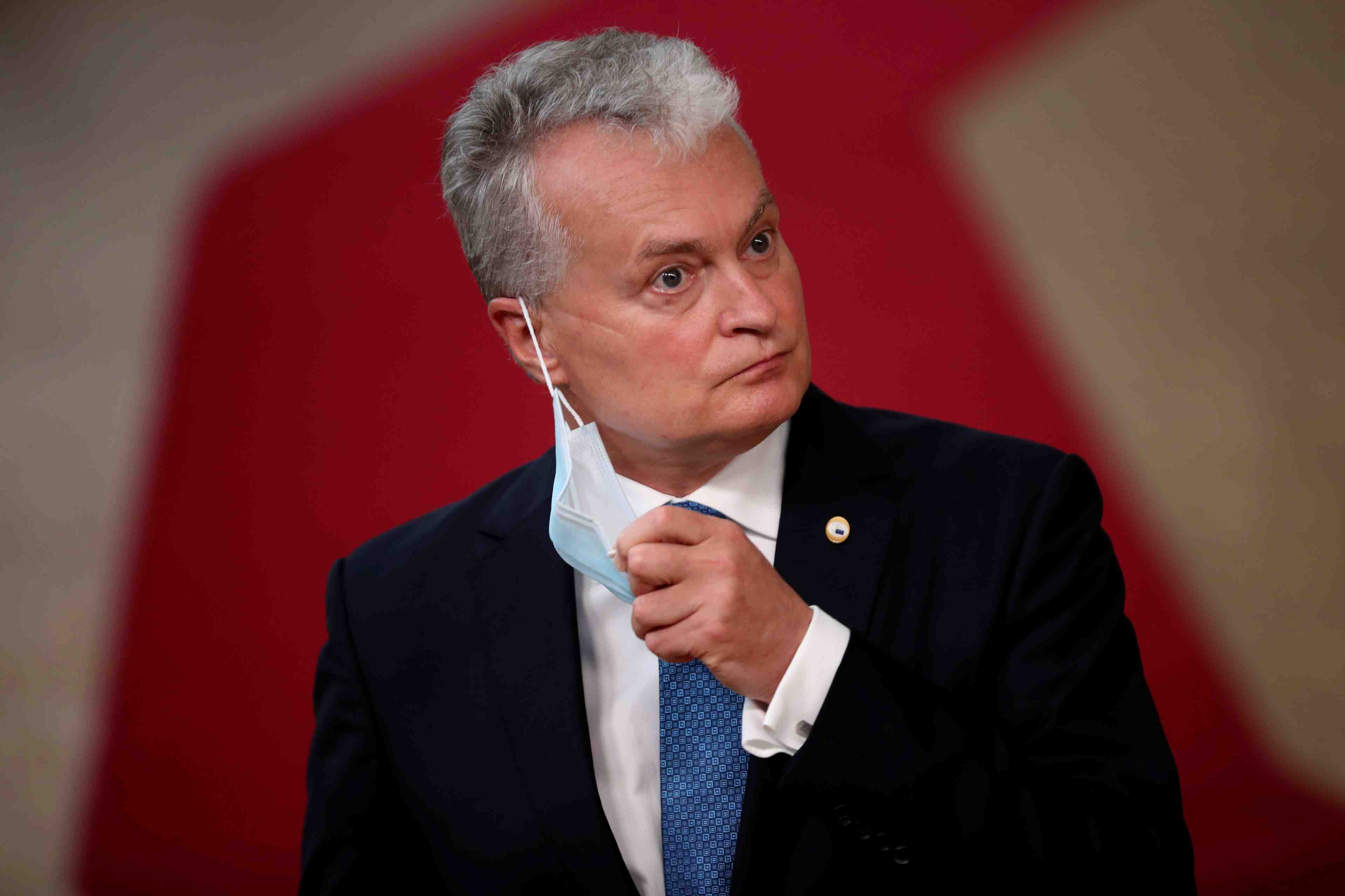 Bielorussie: les pays baltes vont sanctionner loukachenko et d'autres responsables