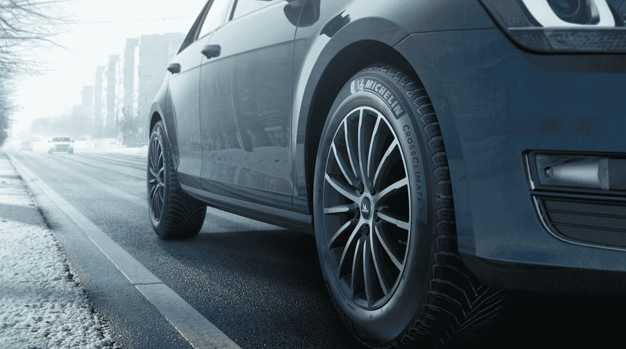Michelin Cross Climate 2 pneu