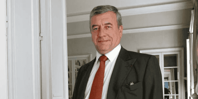 André Yché