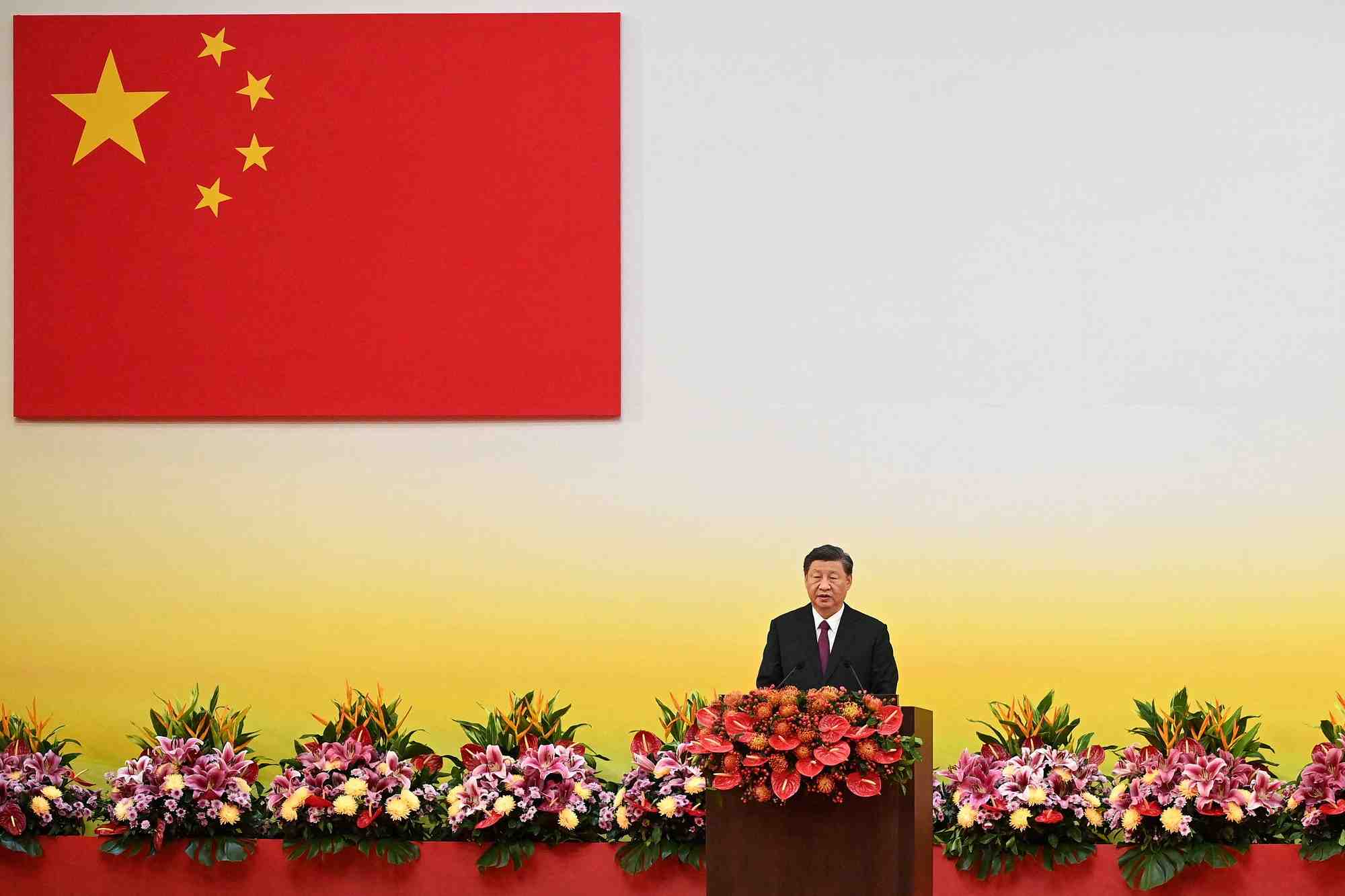 Chine: le 20e congres du parti communiste s'ouvrira le 16 octobre
