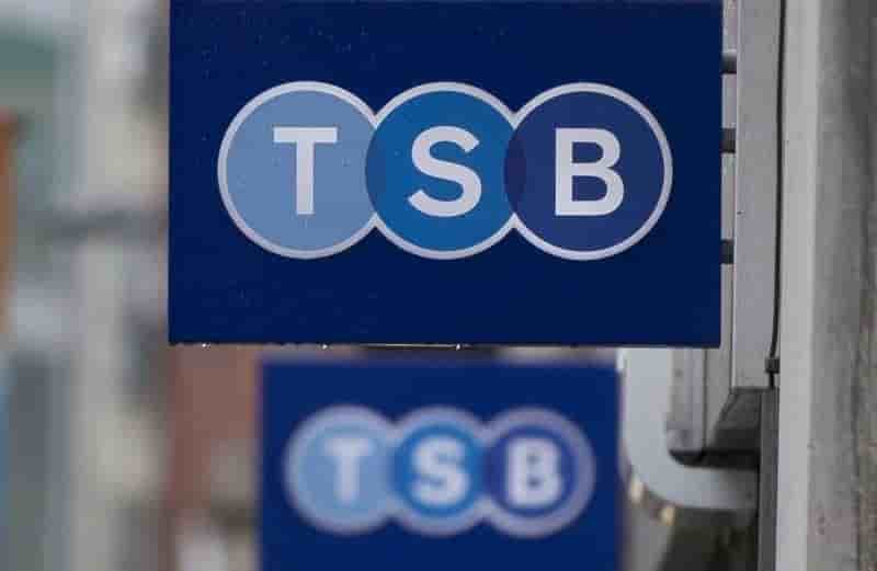 Lloyds Banking a cédé 11,5% supplémentaires de TSB à 280p/action