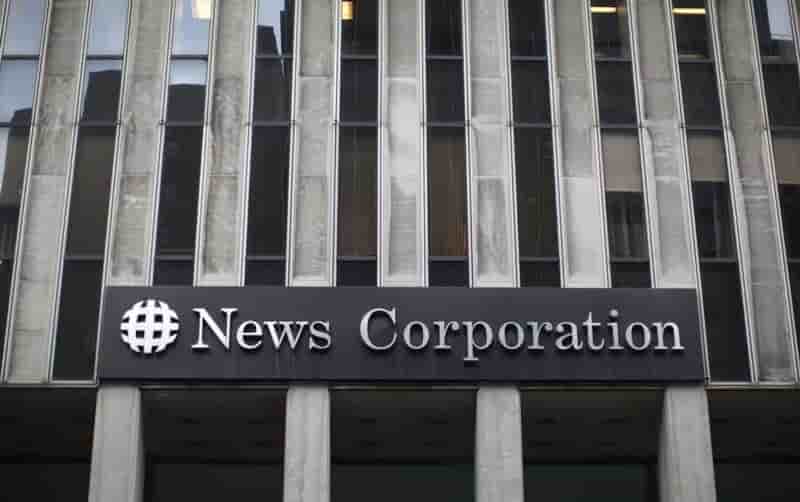 Le titre news corp parmi les valeurs a suivre a wall street
