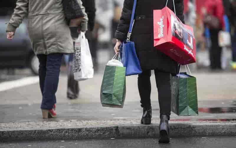 La demande des menages a tire la croissance allemande au 4e trimestre