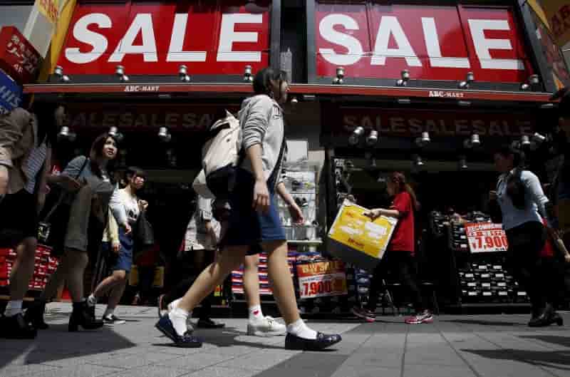 Des economistes prevoient une faible croissance japonaise au 1er trimestre