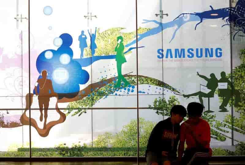 Samsung electronics predit un benefice trimestriel record