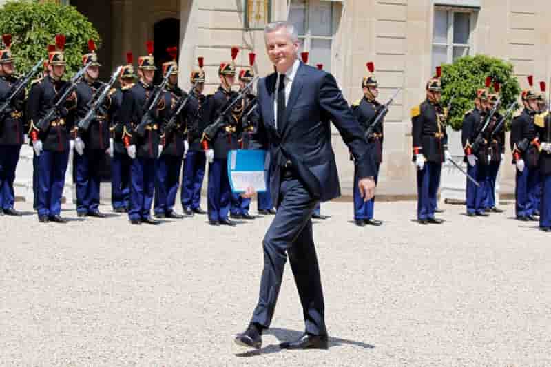 L'europe devra reagir de facon unie dans la guerre commerciale, dit le maire