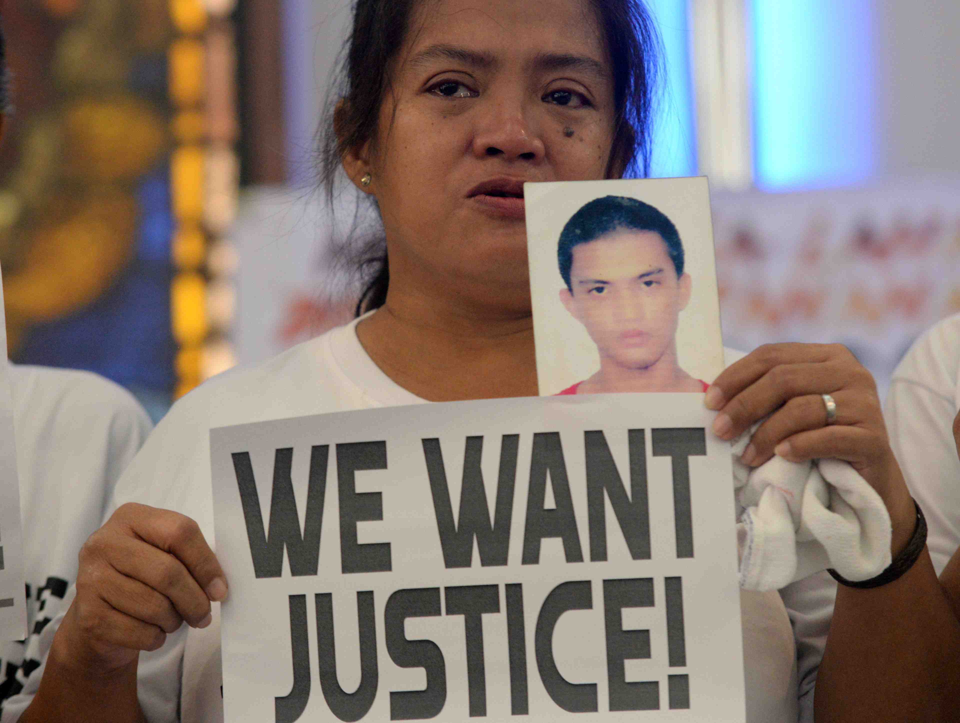 Nouvelle plainte aupres de la cpi contre duterte