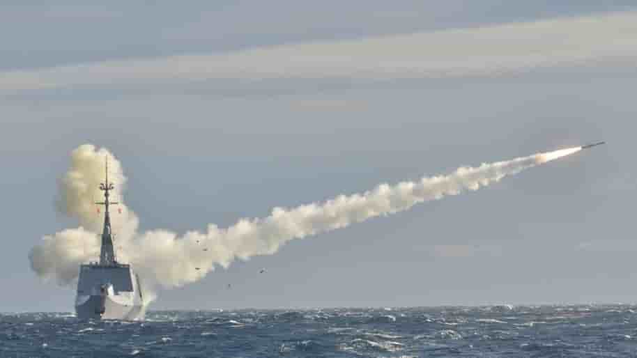 MBDA France Grande-Bretagne missiles antinavires missiles de croisière