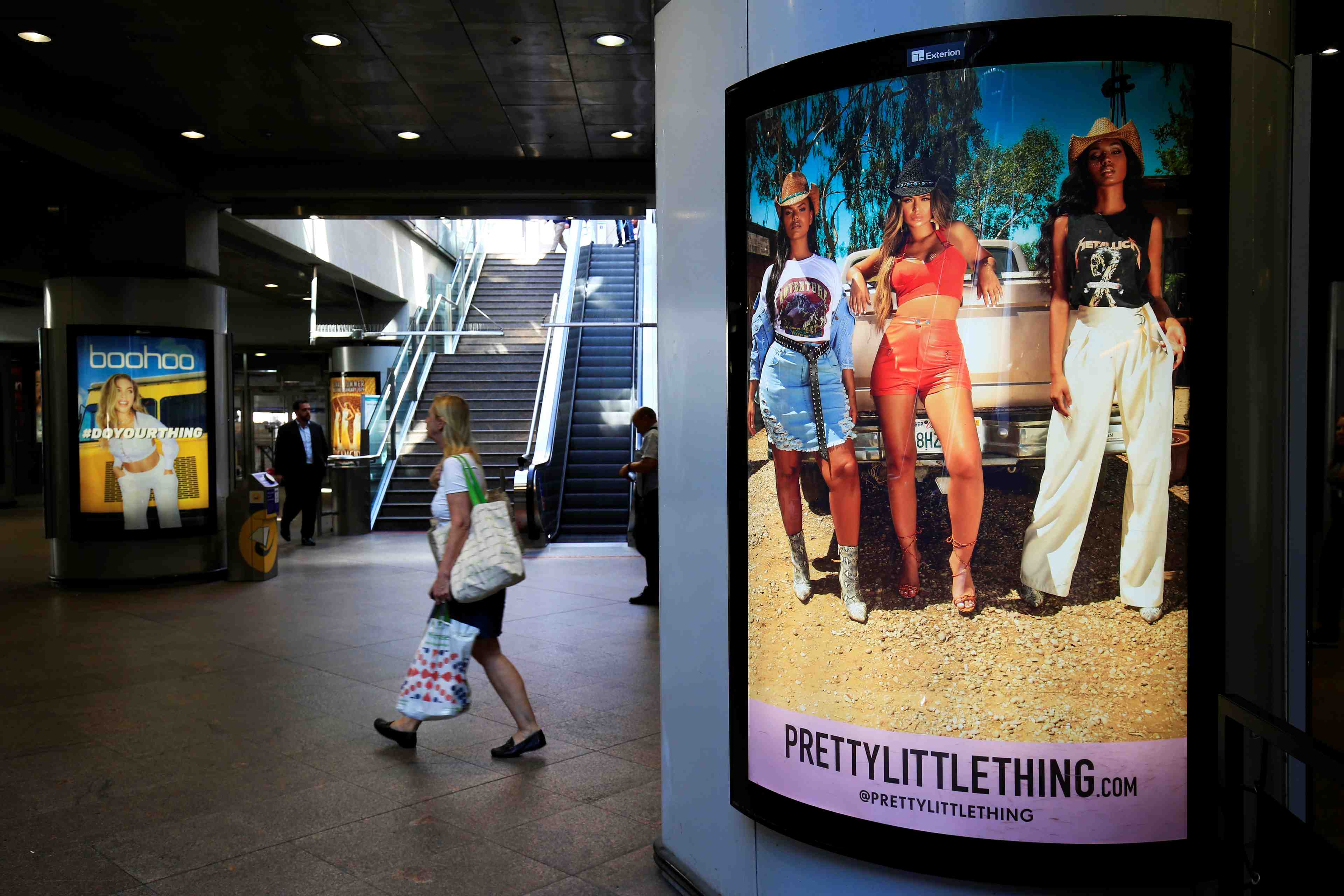 Boohoo affiche une hausse de 39% du ca du 1er trimestre