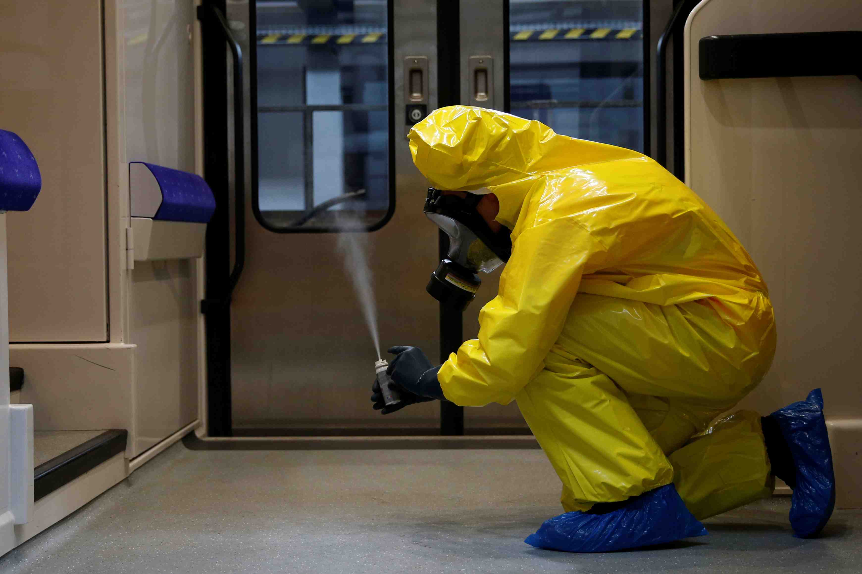 Coronavirus: plus de 25.000 morts en france, la carte inchangee