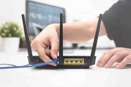 Box internet