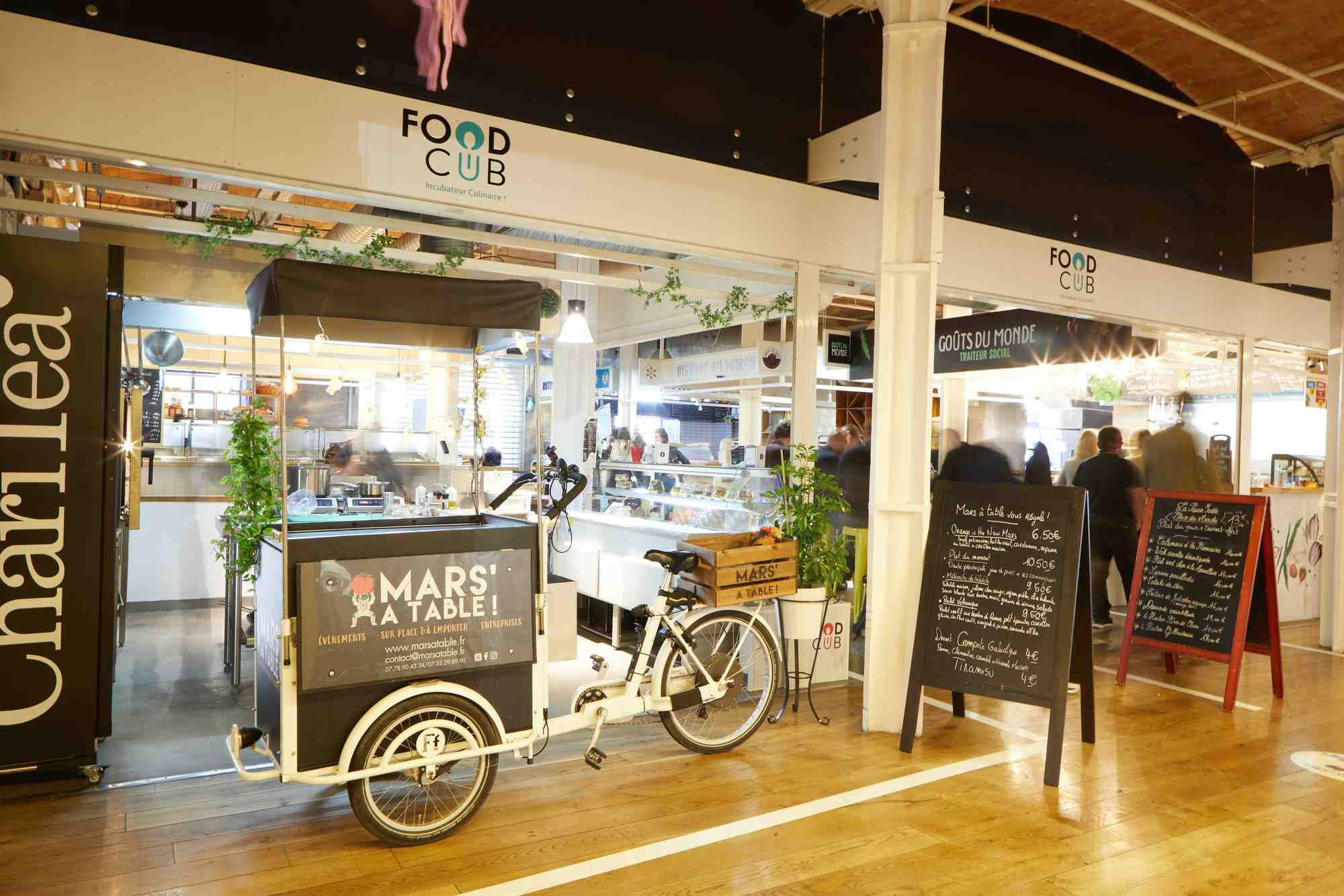 FoodCub