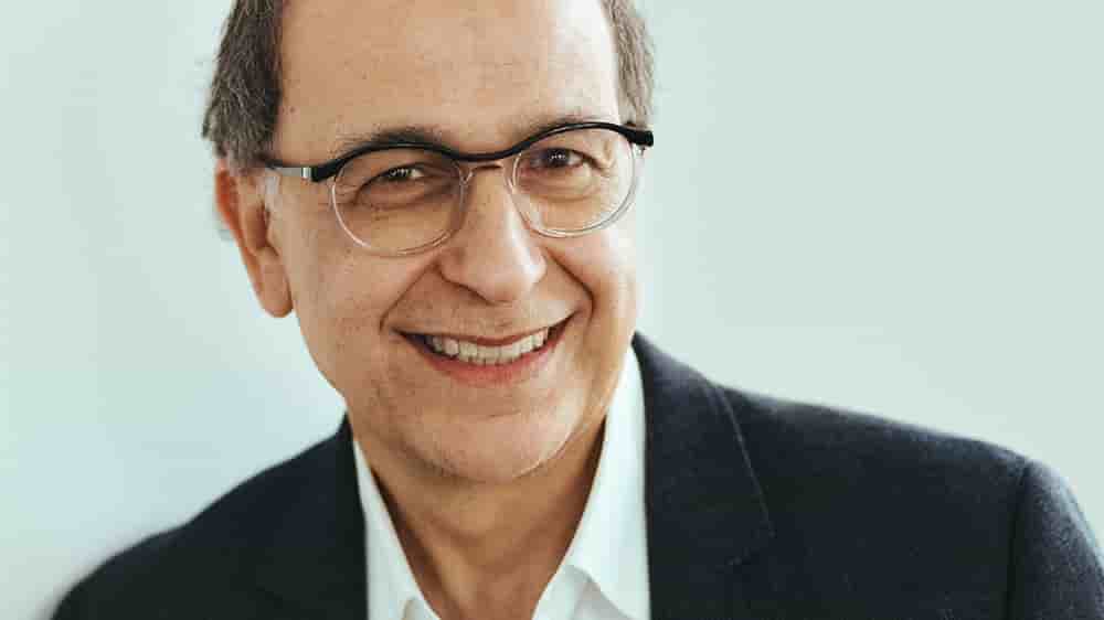 Pr Norbert Ifrah, président de l’Institut national du cancer.