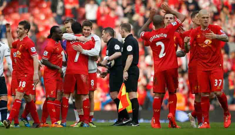Premier League: Chelsea cède son fauteuil à Liverpool
