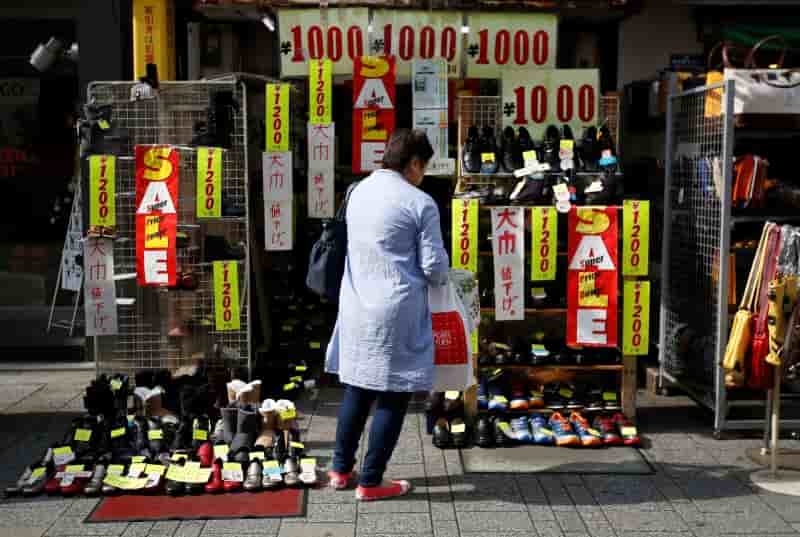 Hausse de 2,3% des ventes au détail en septembre sur un an au Japon
