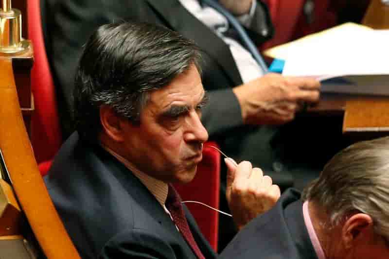 François Fillon ne pliera pas devant la "rumeur infamante"