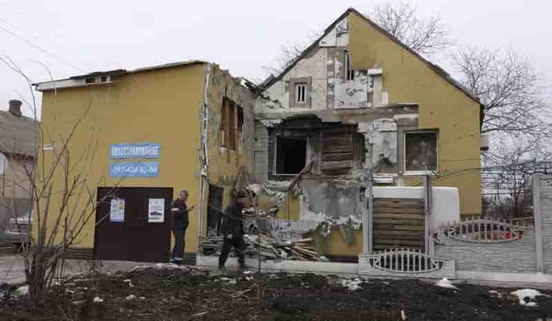 Kiev veut que la cpi enquete sur la crimee et le donbass