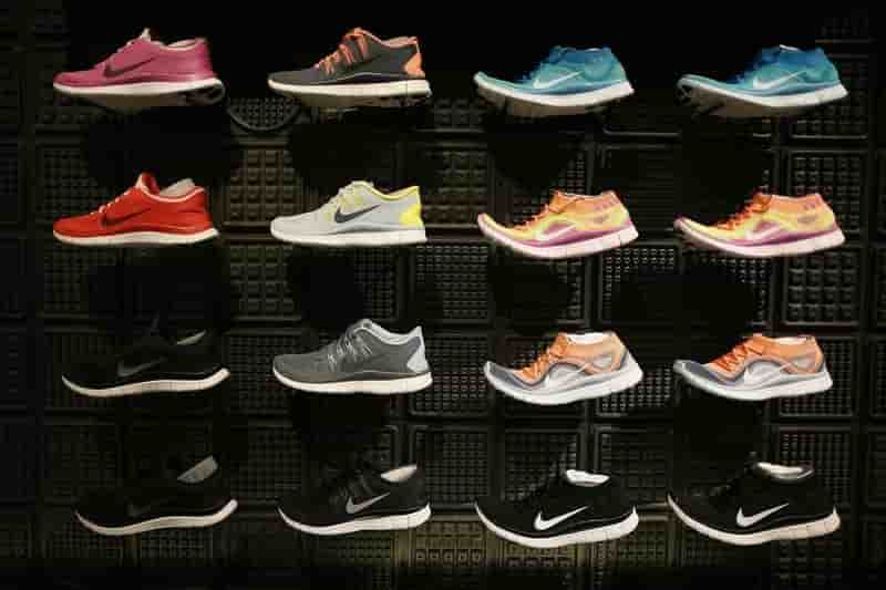 Nike fait moins bien que prevu au 3e trimestre