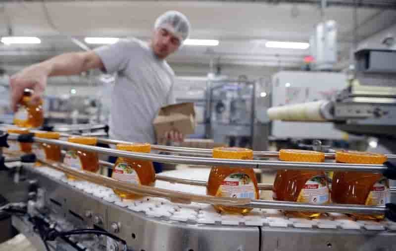 L’activite manufacturiere toujours en baisse en france