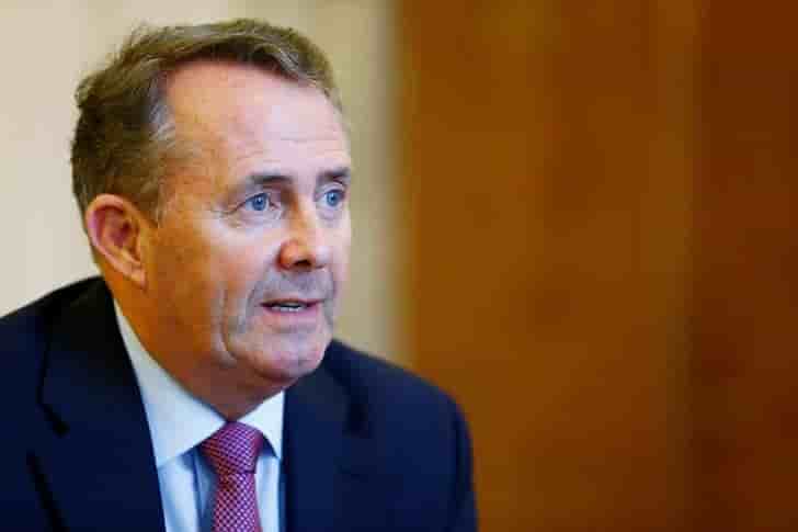 Londres dit refuser le chantage de l'union europeenne