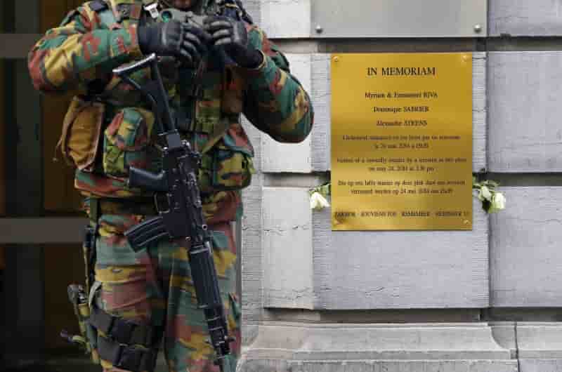 Le djihadiste francais mehdi nemmouche sera juge en belgique