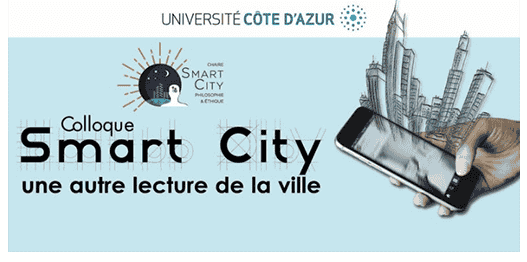 CHAIR SMART CITY BANNIERE