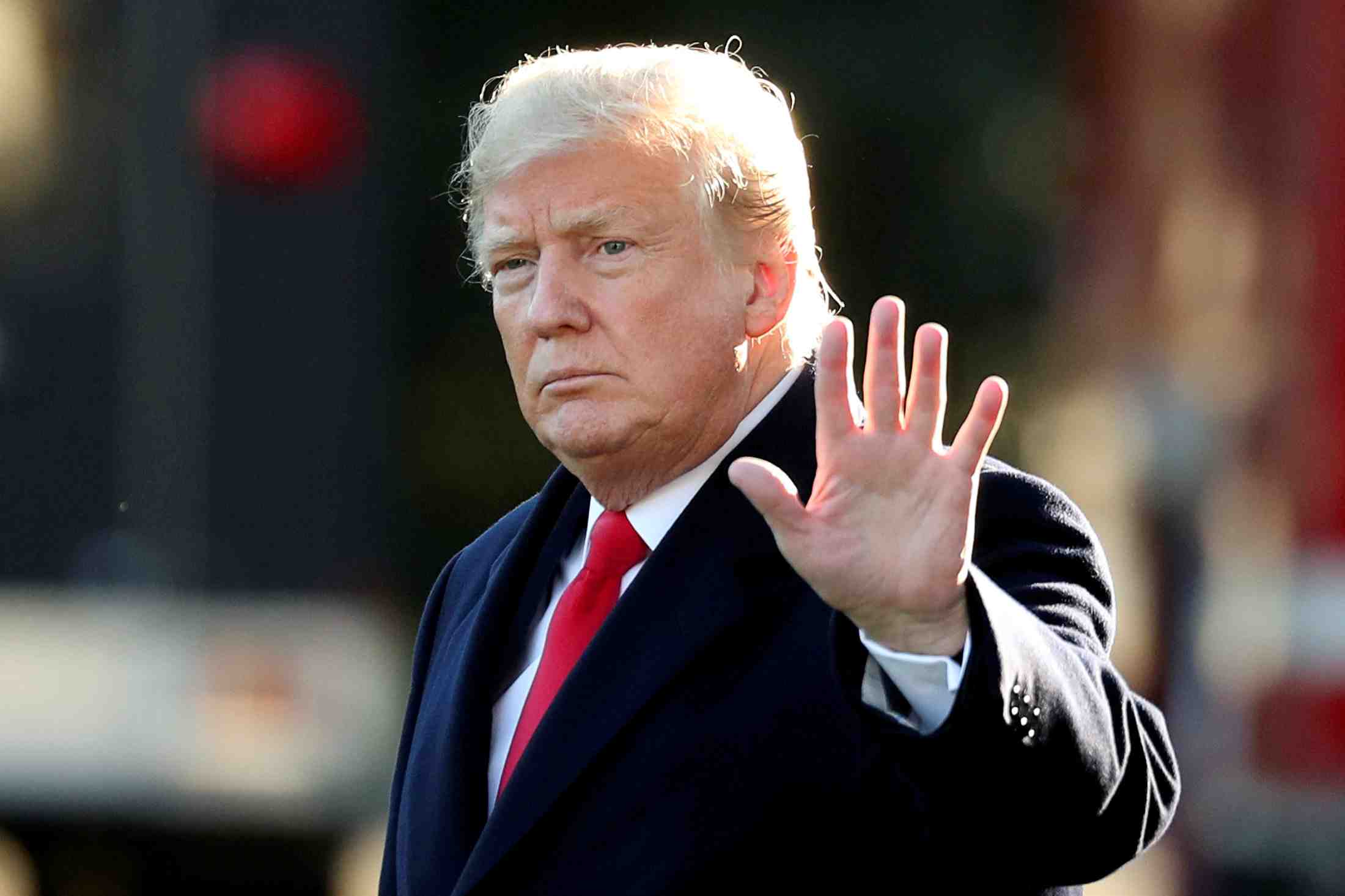 Veto de trump a une resolution du congres sur le yemen
